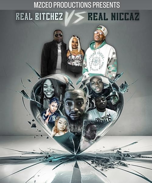 Real Bitchez Vs Real Niccaz