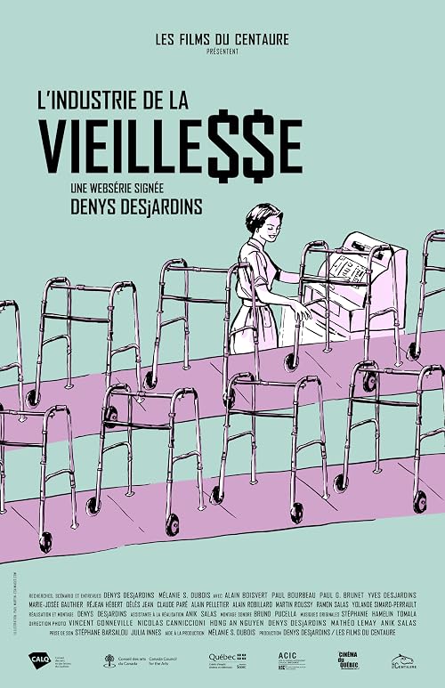 L'industrie de la vieillesse