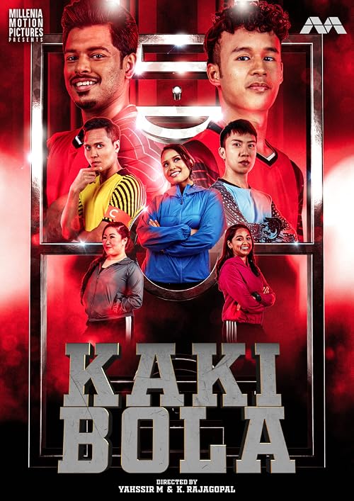 Kaki Bola