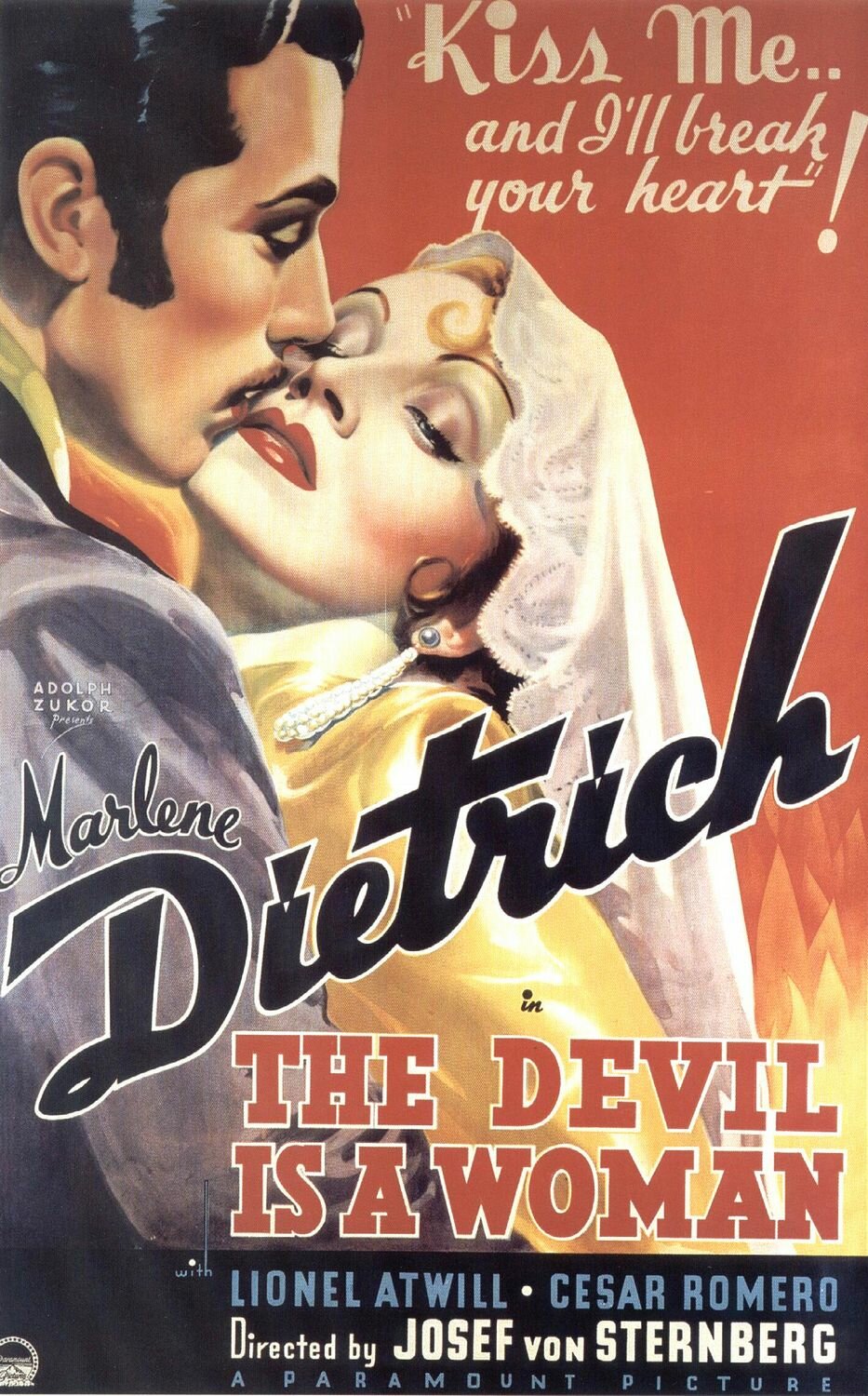 The Devil Is a Woman
