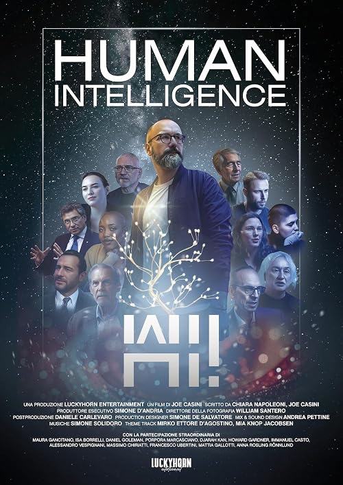 HI! Human Intelligence