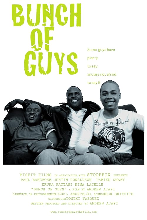 Bunch of Guys
