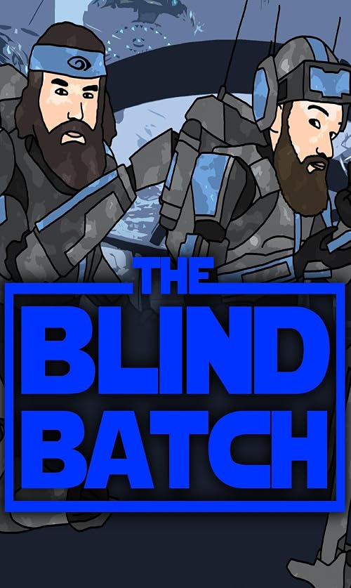 Blind Wave: Star Wars - The Bad Batch Reaction