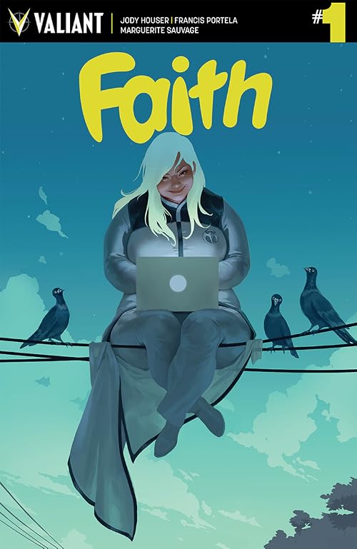 Fly Like Faith: Motion Comic