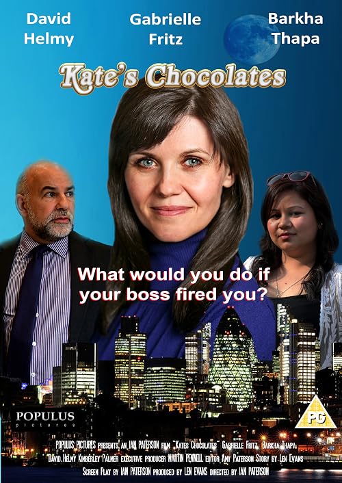 Kate's Chocolates