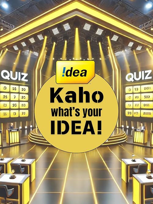 Kaho What's Your Idea