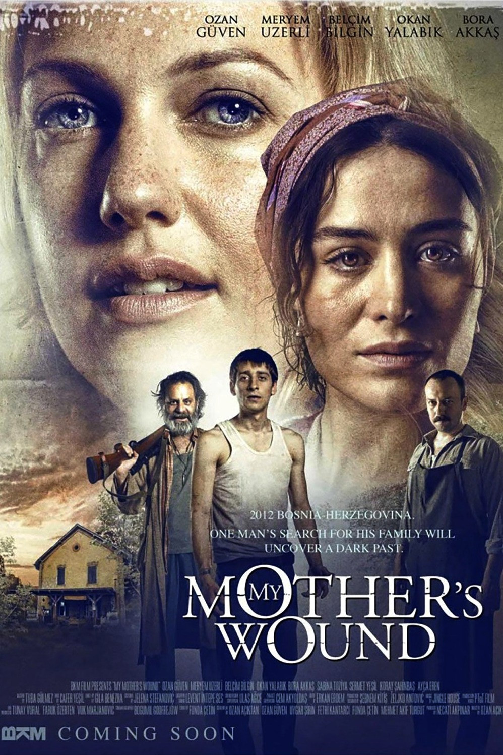 Annemin Yarasi - My mother's wound