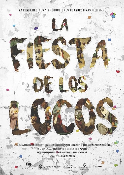 La fiesta de los locos