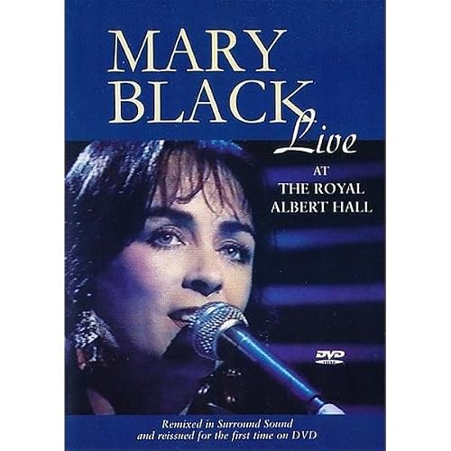 Mary Black Live at the Albert Hall