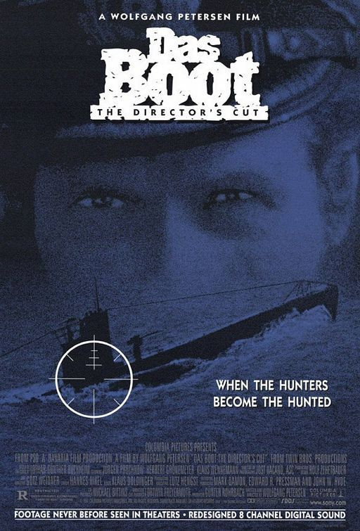 Das Boot - Director's Cut