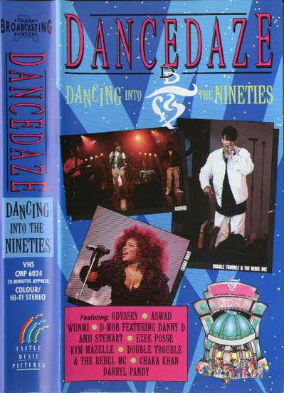 Dancing Into the Nineties