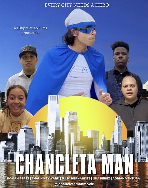 Chancleta Man