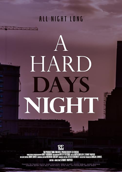 A Hard Day's Night