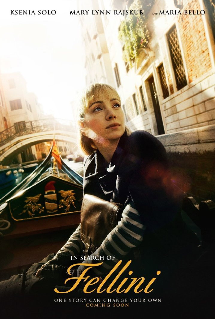 Die wunderbare Reise der Lucy - Auf der Suche nach Fellini