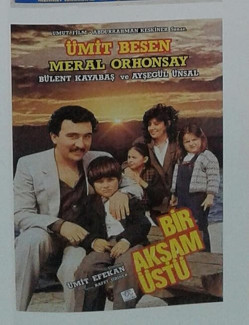 Bir Aksam Üstü