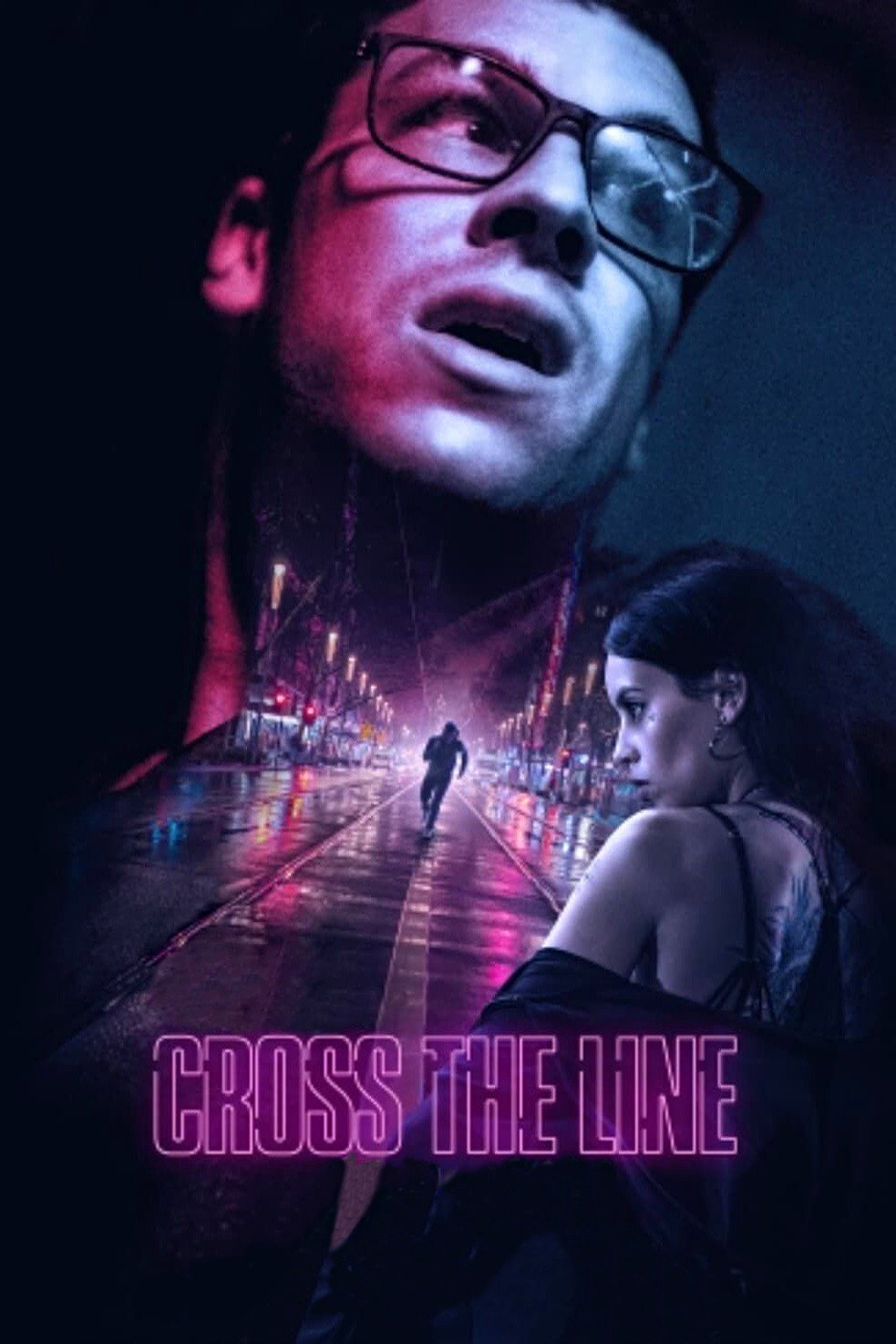 Cross The Line - Du sollst nicht töten