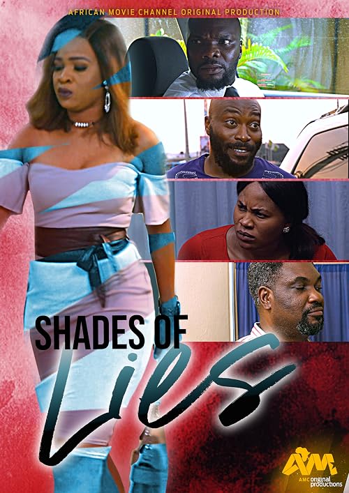 AMCOP: Shades of Lies