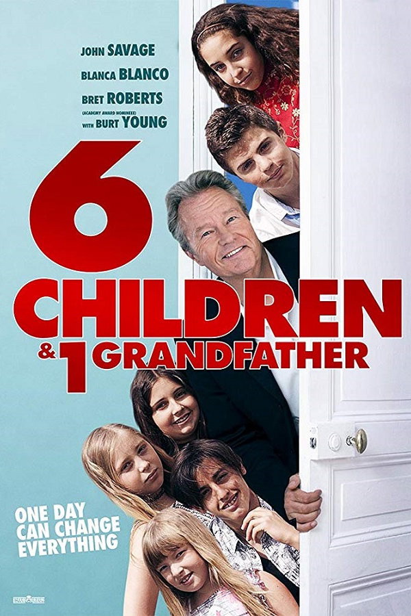 Allein zu Haus mit Opa - Ein Tag kann alles verändern