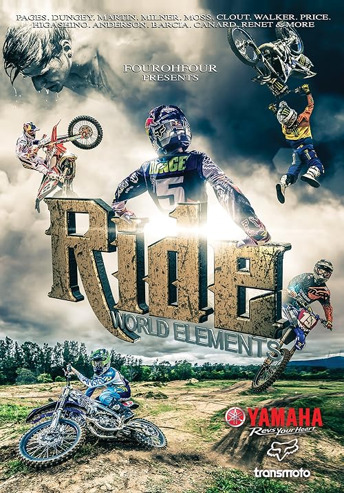 RIDE World Elements