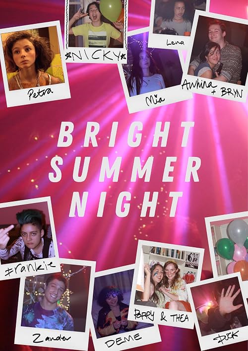Bright Summer Night