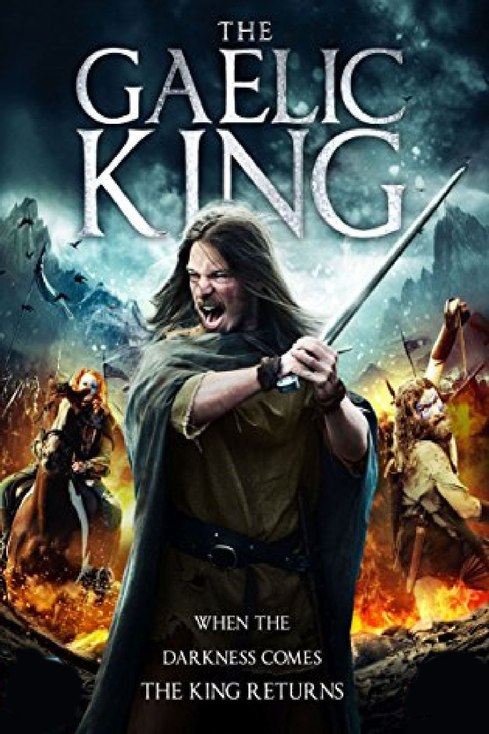 Gaelic King - Die Rückkehr des Keltenkönigs