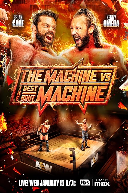 The Machine vs. The Best Bout Machine