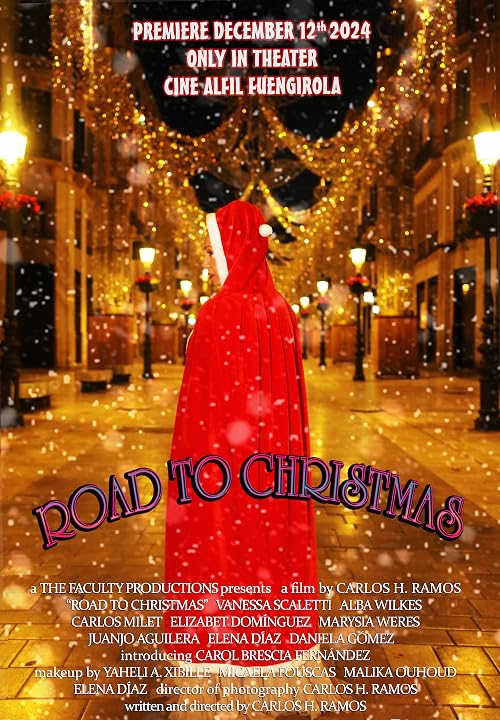 Road to Christmas