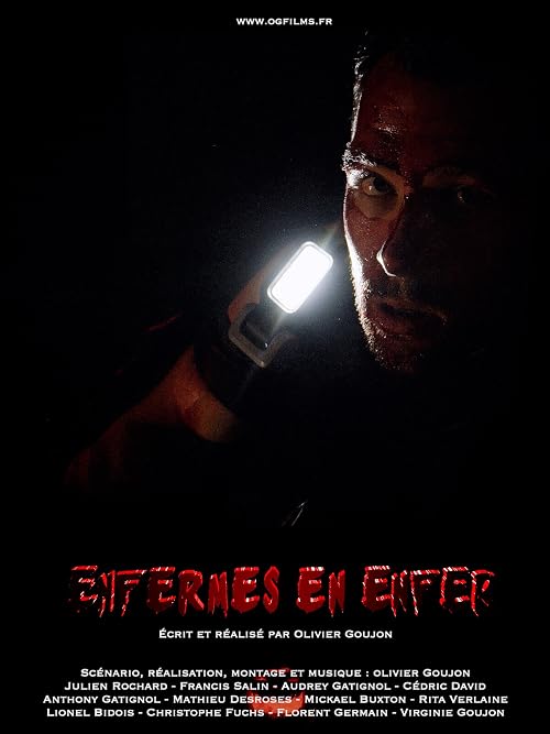 Enfermés en enfer