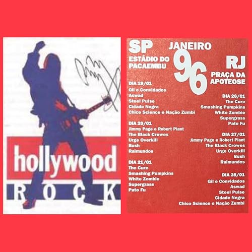 Hollywood Rock 1996