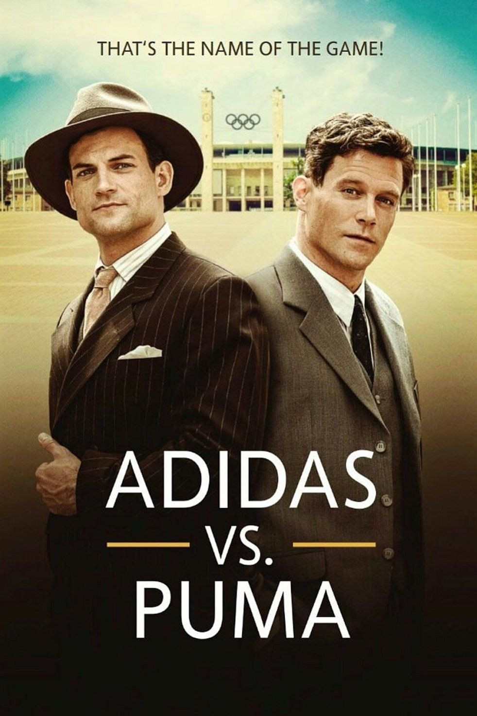 Дуэль братьев. История Adidas и Puma