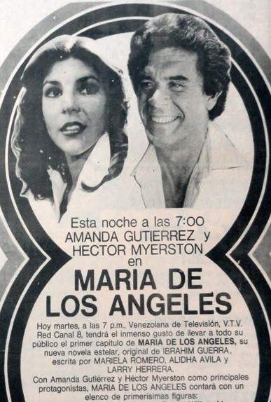 María de los Ángeles