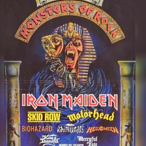 Philips Monsters of Rock 1996