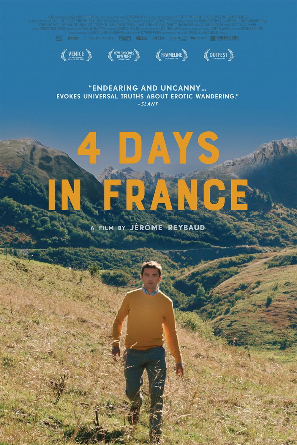 4 Tage in Frankreich