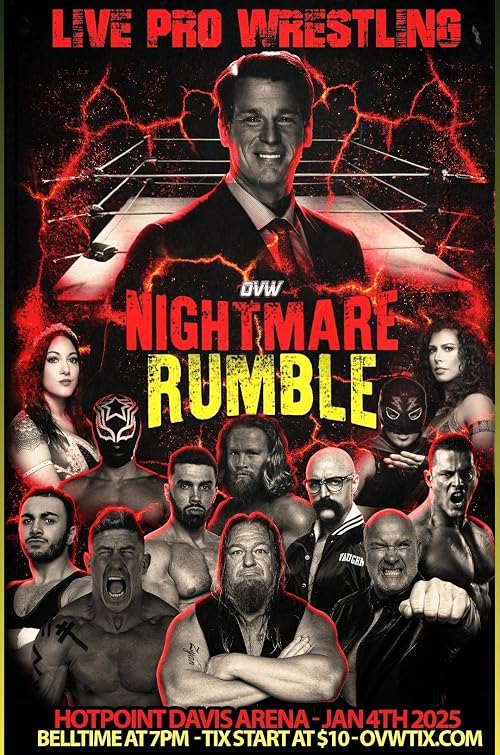 OVW: Nightmare Rumble