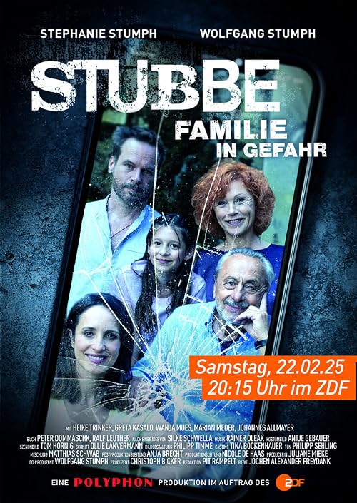 Stubbe - Familie in Gefahr