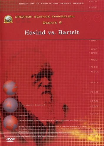 Dr. Hovind vs. Dr. Bartelt