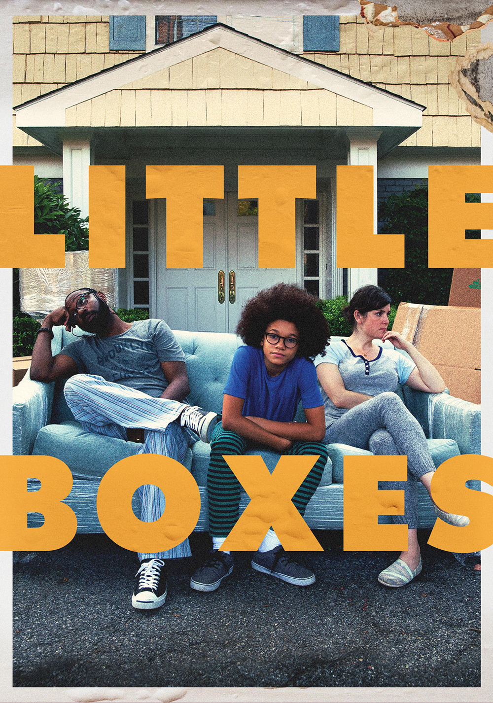 Little Boxes