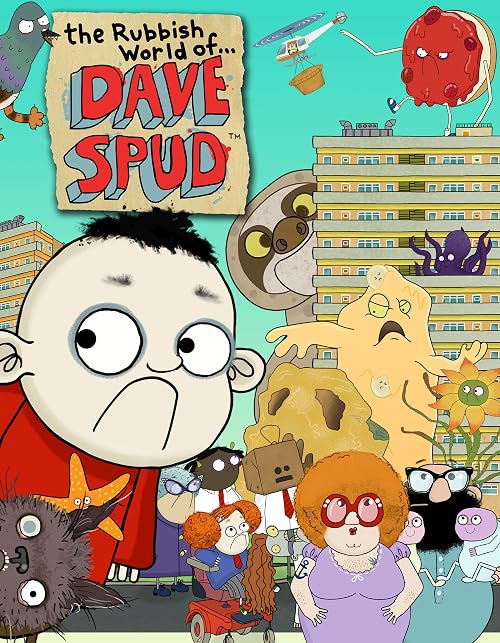The Rubbish World of Dave Spud