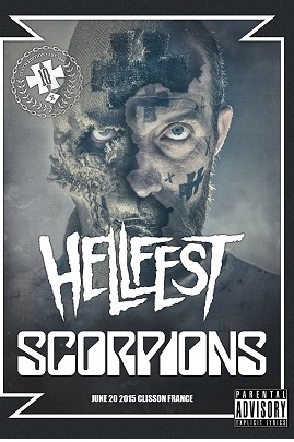 Scorpions: Live at Hellfest