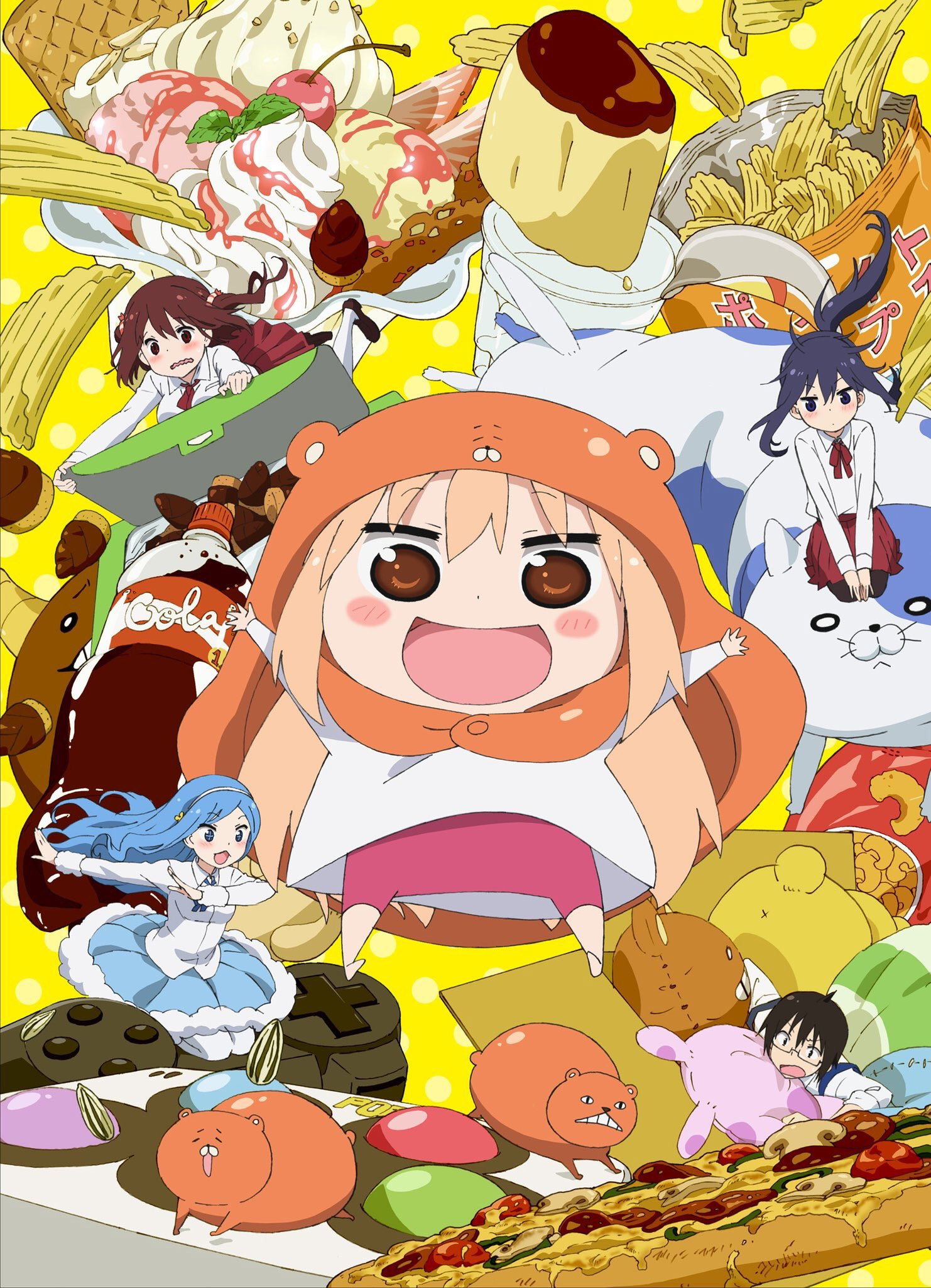 Himouto! Umaruchan
