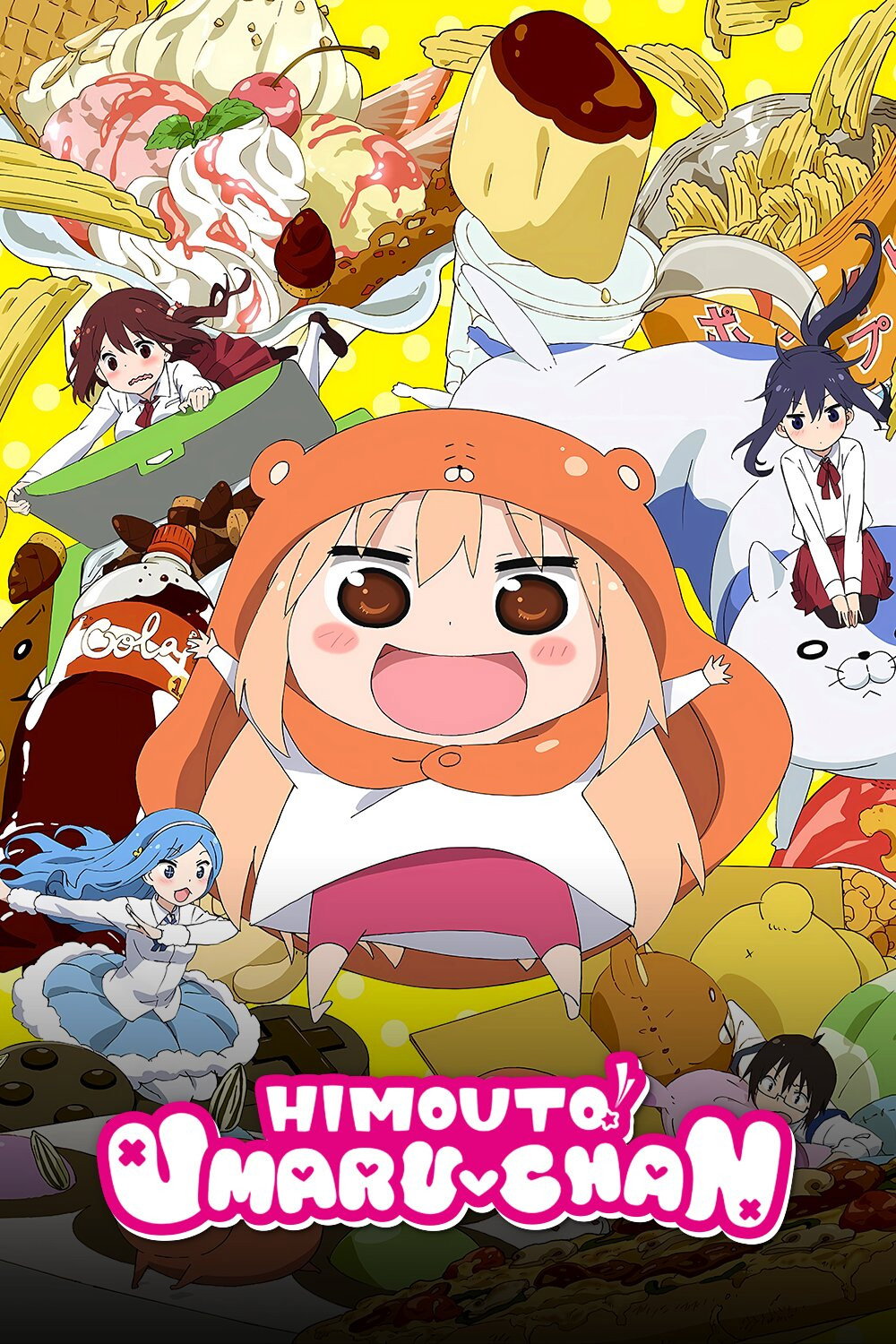 Himouto! Umaruchan