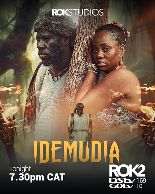 Idemudia