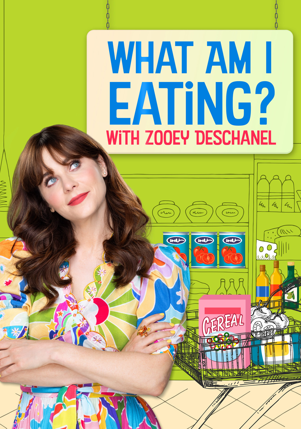 What Am I Eating? with Zooey Deschanel