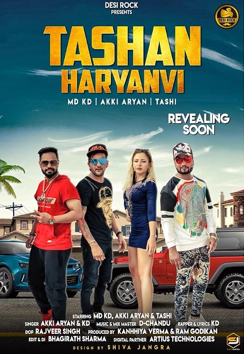 Tashan Haryanvi