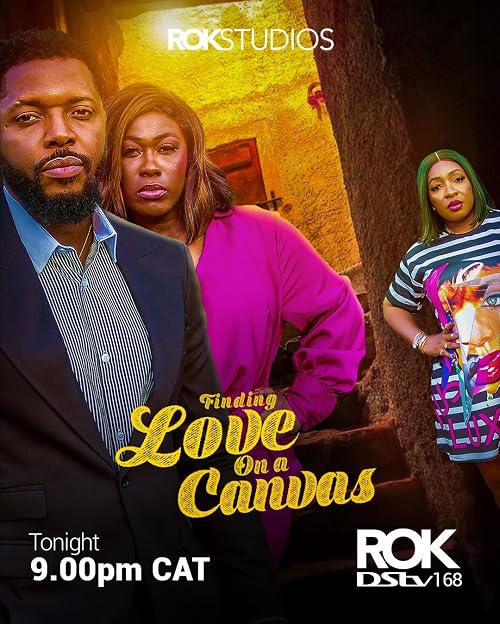 Finding Love on a Canvas