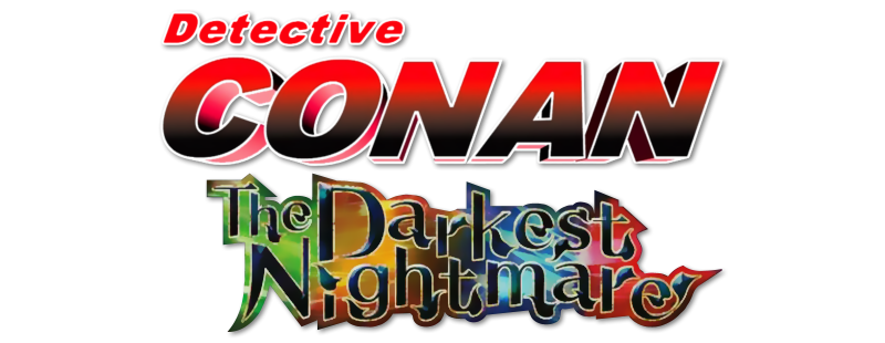 Detective Conan: The Darkest Nightmare