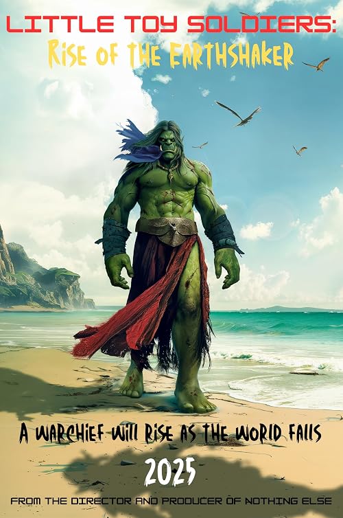 Little Toy Soldiers: Rise of the Earthshaker