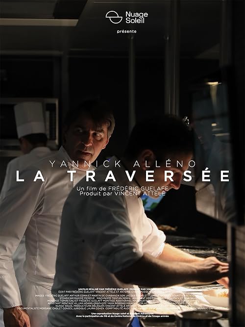 Yannick Alléno, la traversée