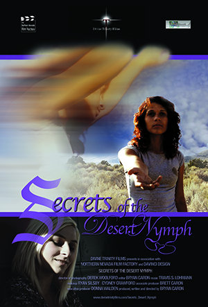 Secrets of the Desert Nymph