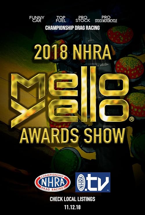 2018 NHRA Awards
